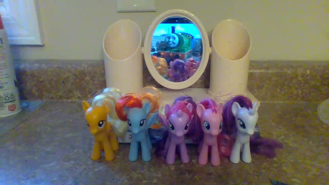 Ponies watch Make Someone Happy and Other Thomas Adventures (11,000 Subscriber Special) Part 3 Final