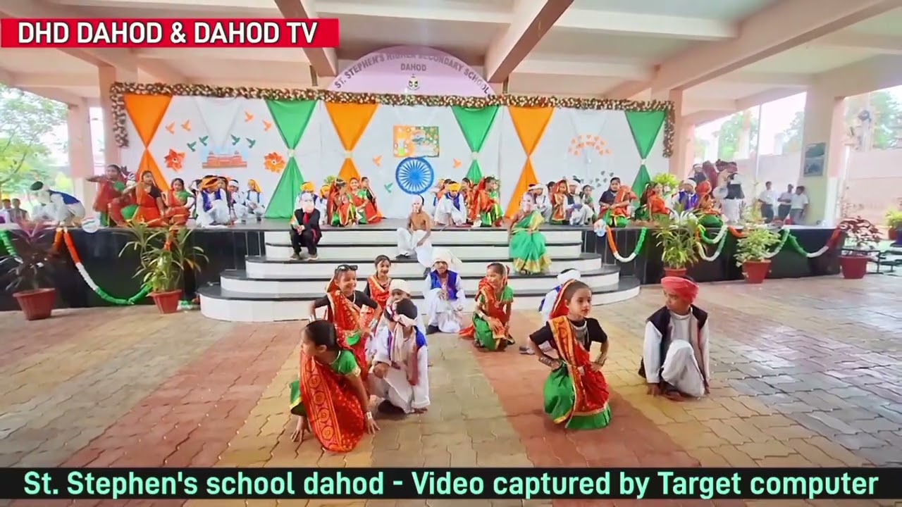 Krrish  School dance performance 2025