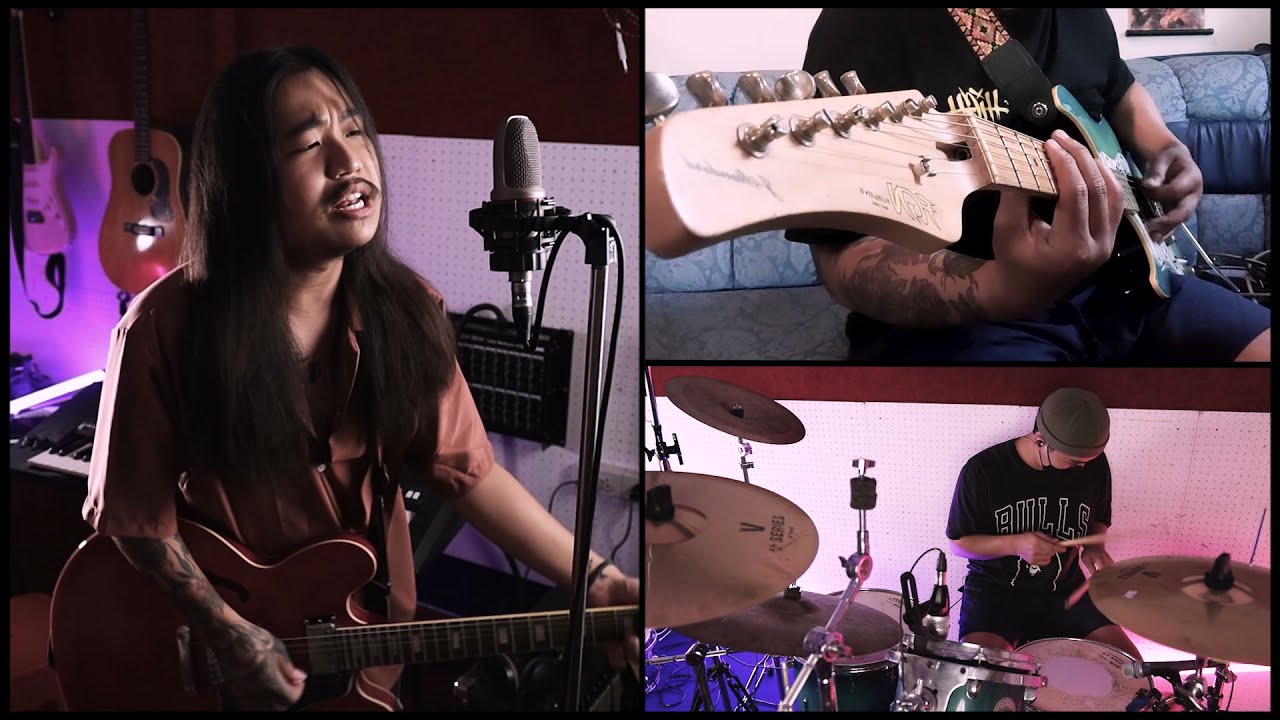 MusicConcept for Musicians | เพื่อนเล่น ไม่เล่นเพื่อน - Tilly Birds Feat. MILLI Cover by Red smurfs