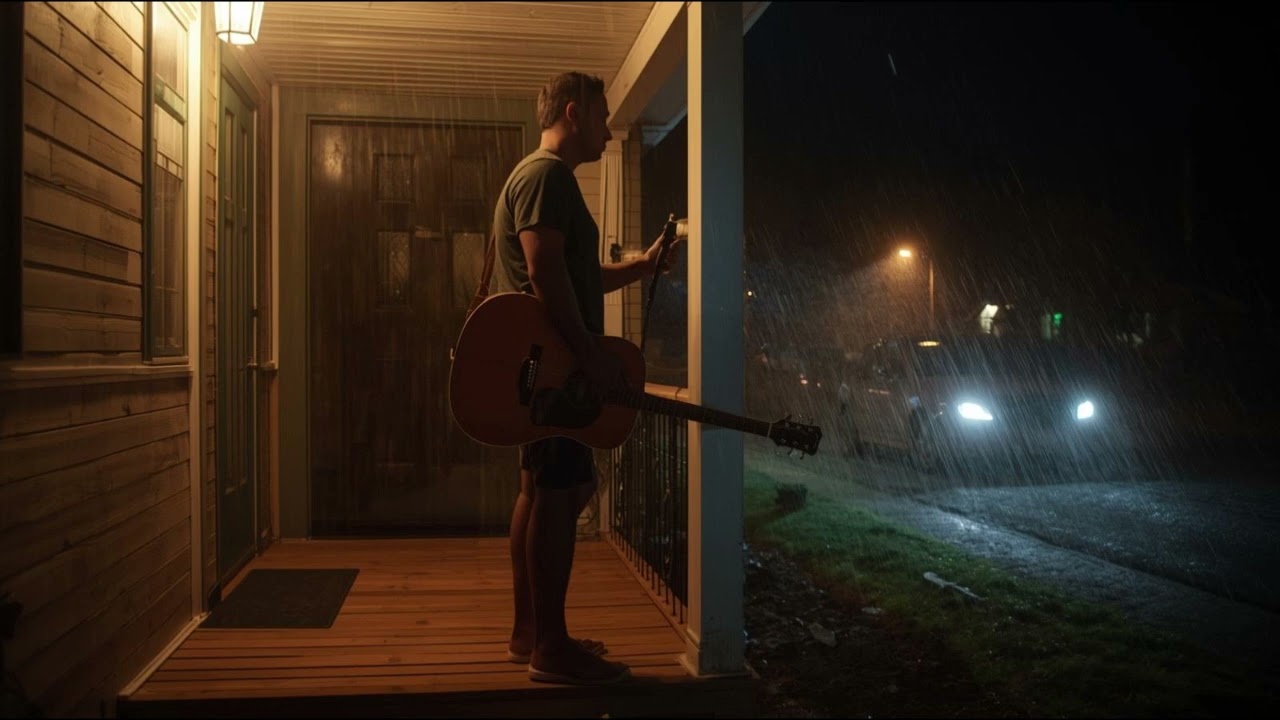 Right Here Beside You – Acoustic Rock Ballad