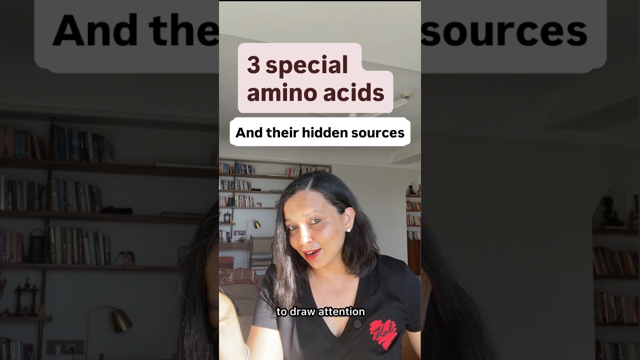 Hidden sources of protein