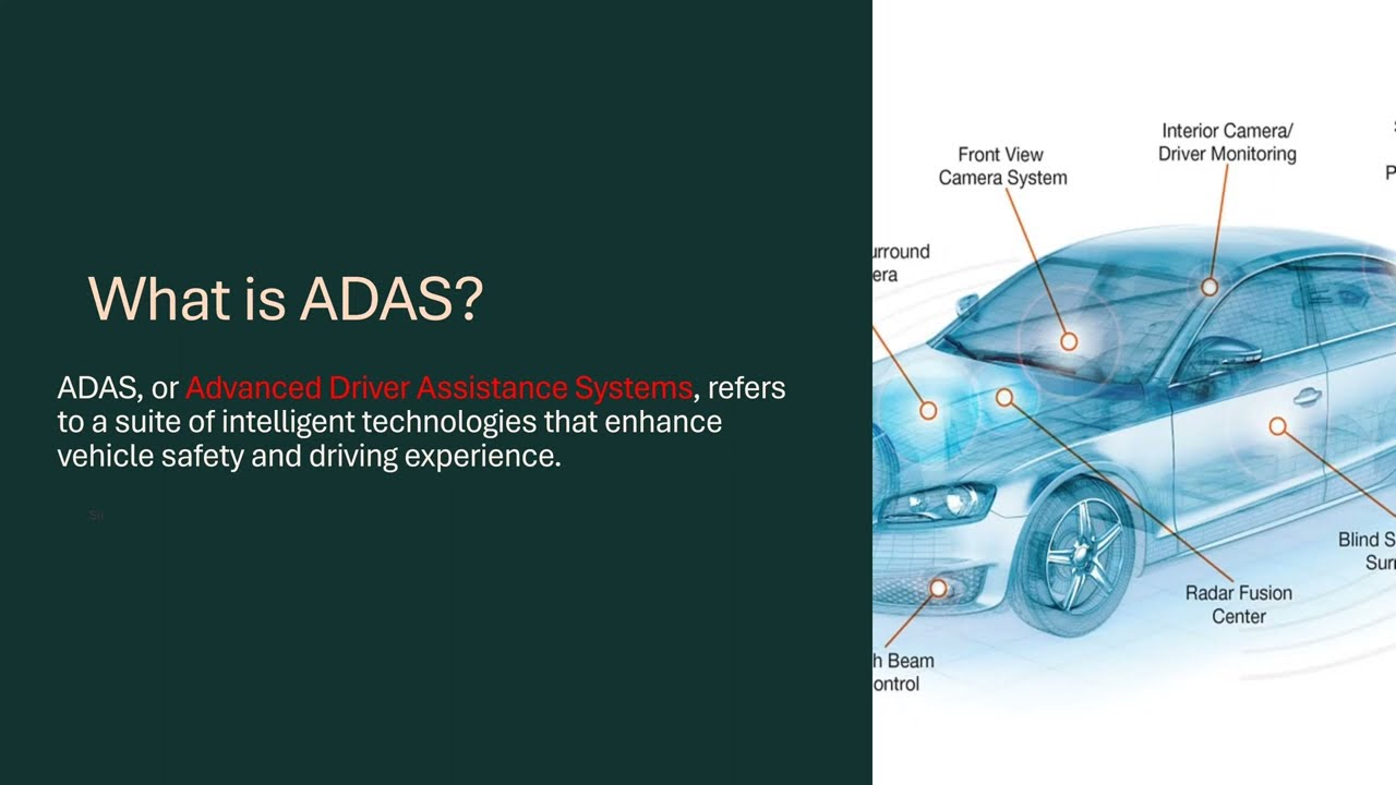 What is ADAS? | Levels of ADAS | Vehicle Technologies | Autonomous | Explained #technology #explore