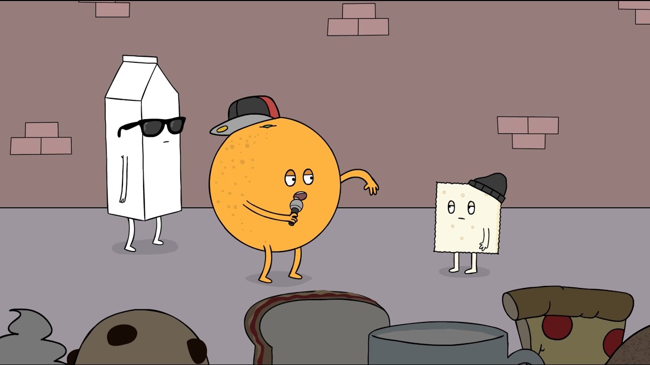 Snack Time - Rap Battle
