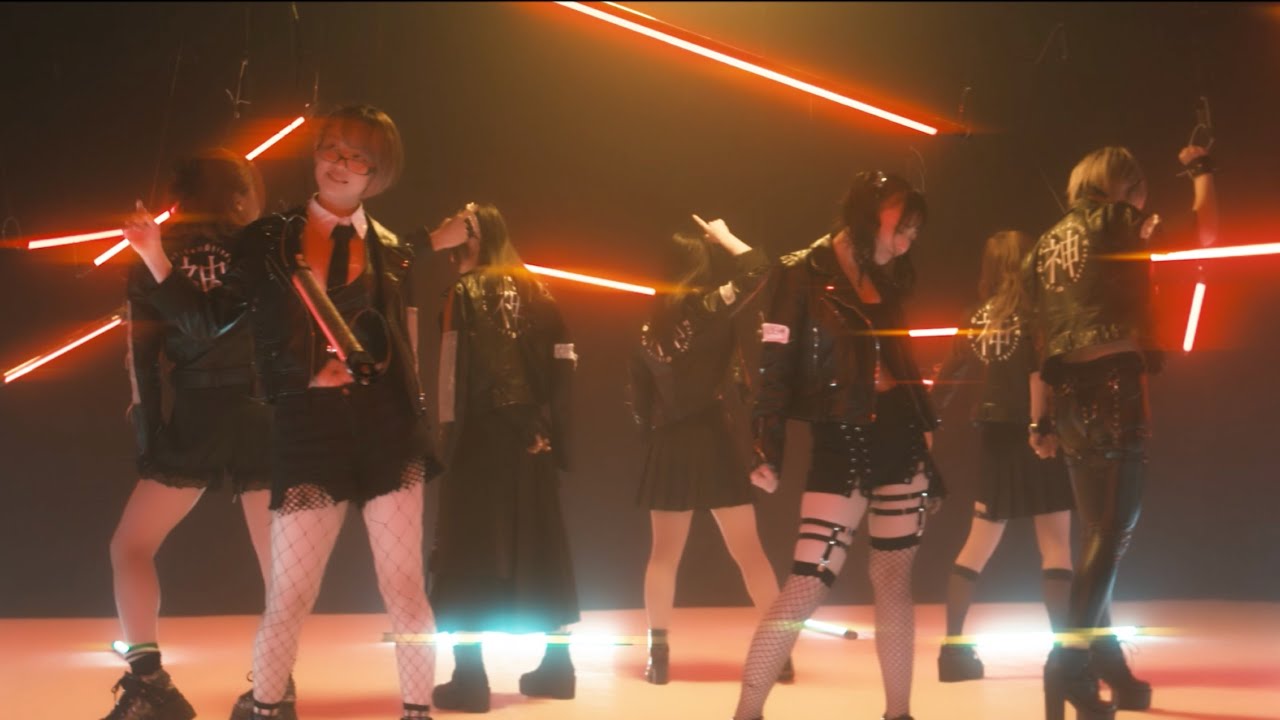 【LIVEPV】『宣戦布告』- 神激(神使轟く、激情の如く。)