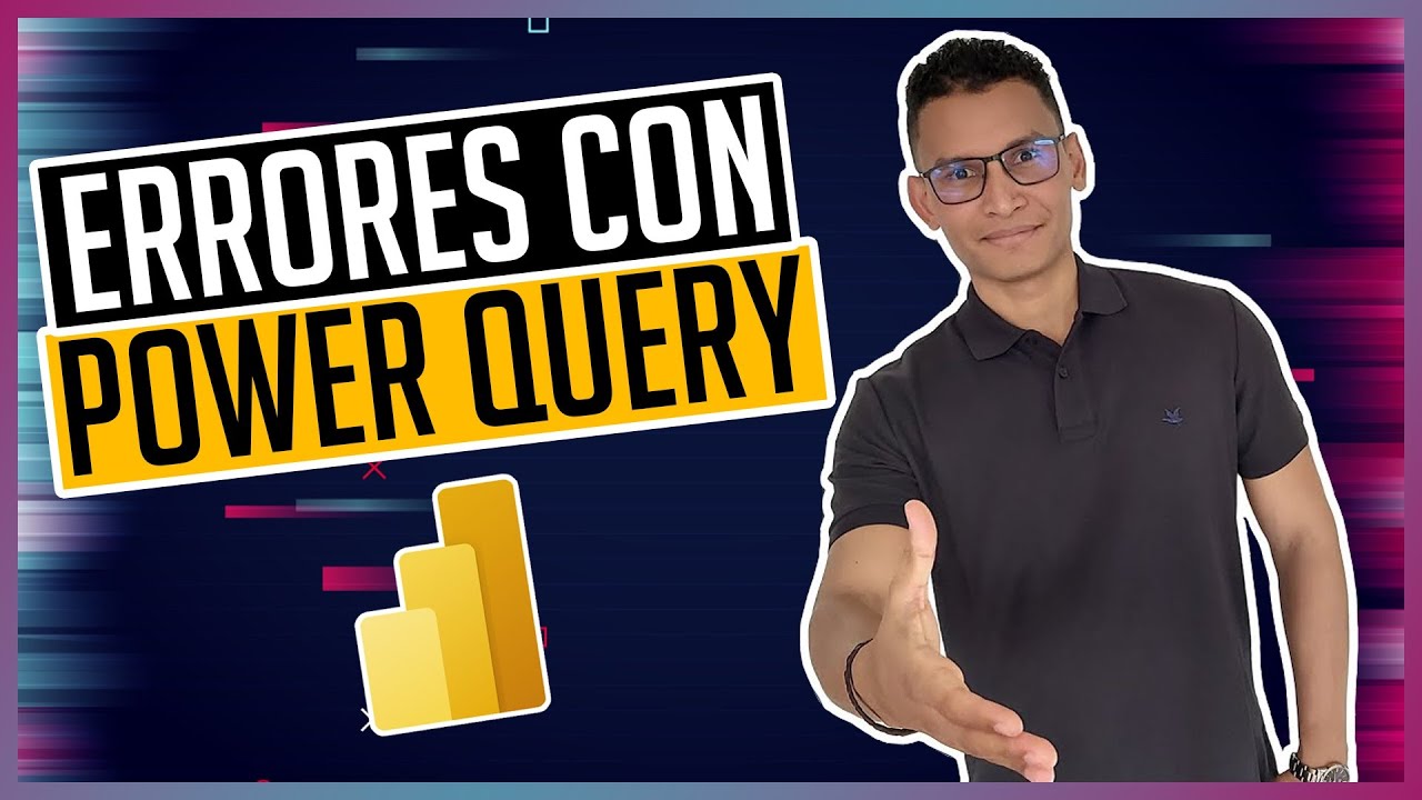 Cómo Utilizar los ERRORES a tu Favor en POWER QUERY