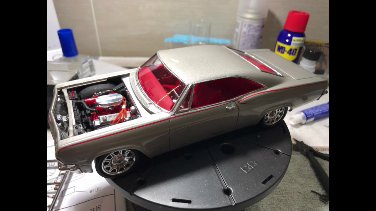 Revell 1/25 1965 Chevy Impala Foose by MEOX