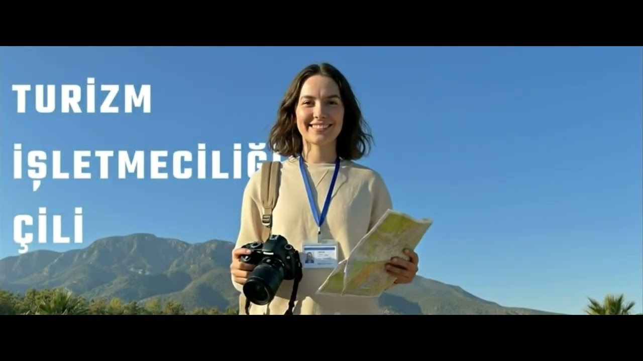 Fethiye İşletme Fakültesi Tanıtım Videosu - Dijital Dönüşüm Topluluğu