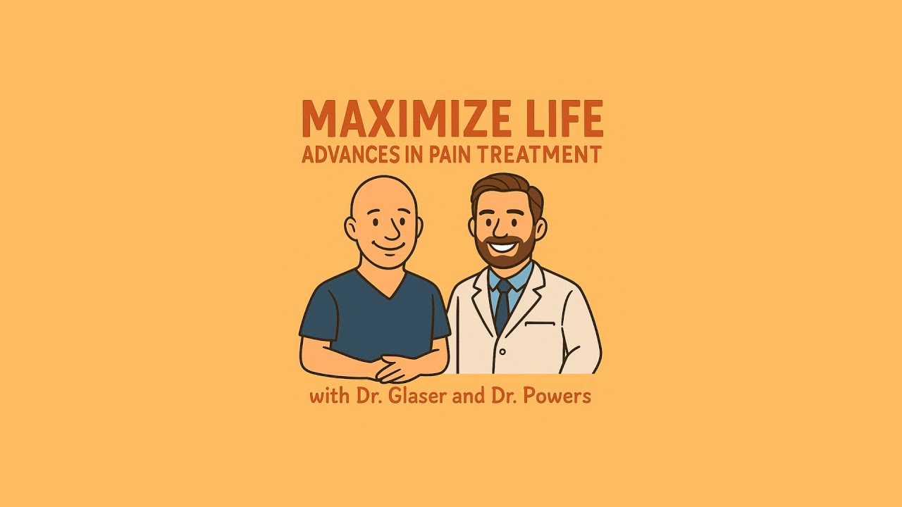 Maximize Life: Advances in Pain Treatment #5 The Minuteman Procedure
