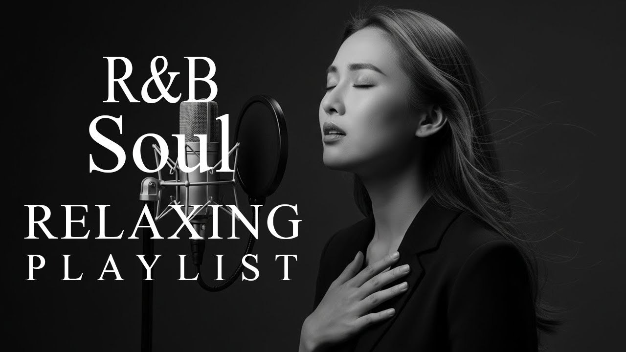 【R&B Soul】Smooth R&B Soul 2026 🌙 Midnight Vibes | Late Night Chill & Feelings