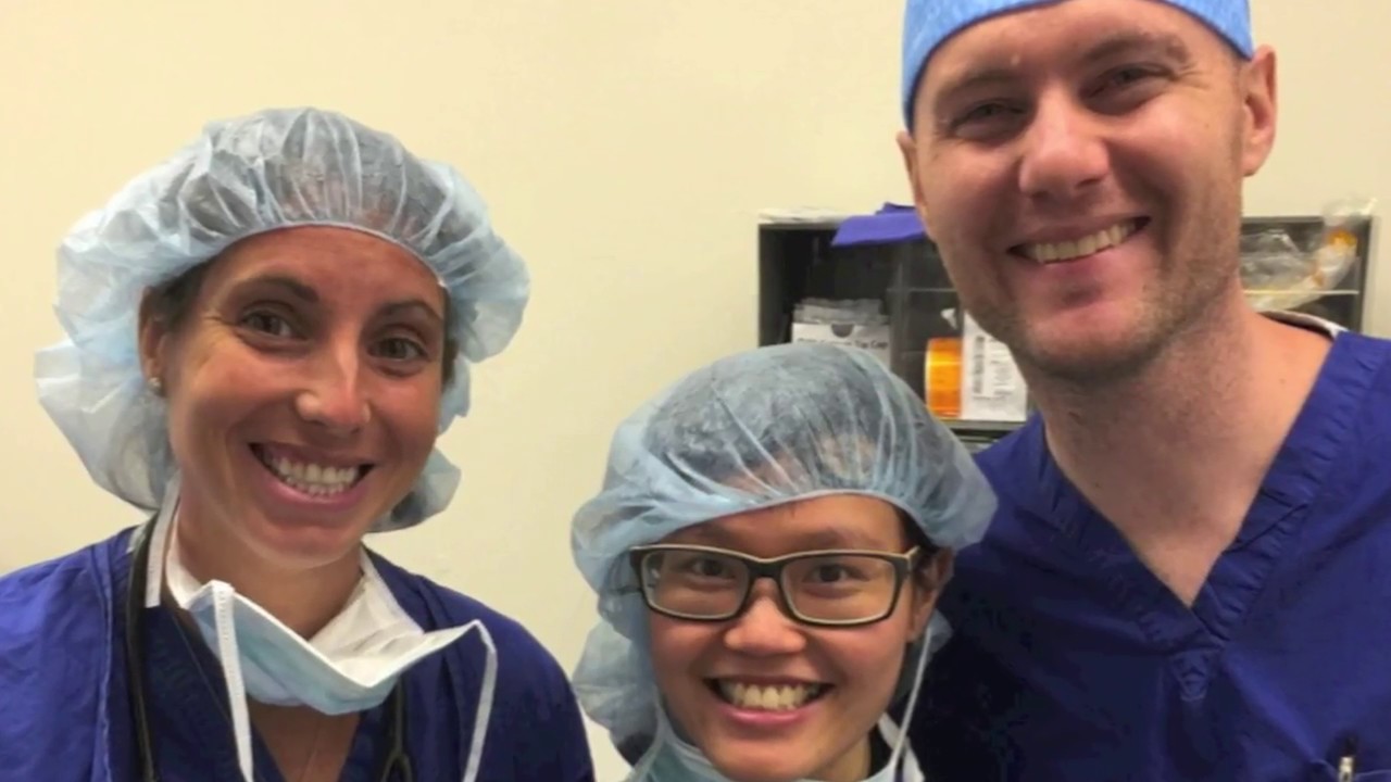 Hopkins Anesthesiology Residency