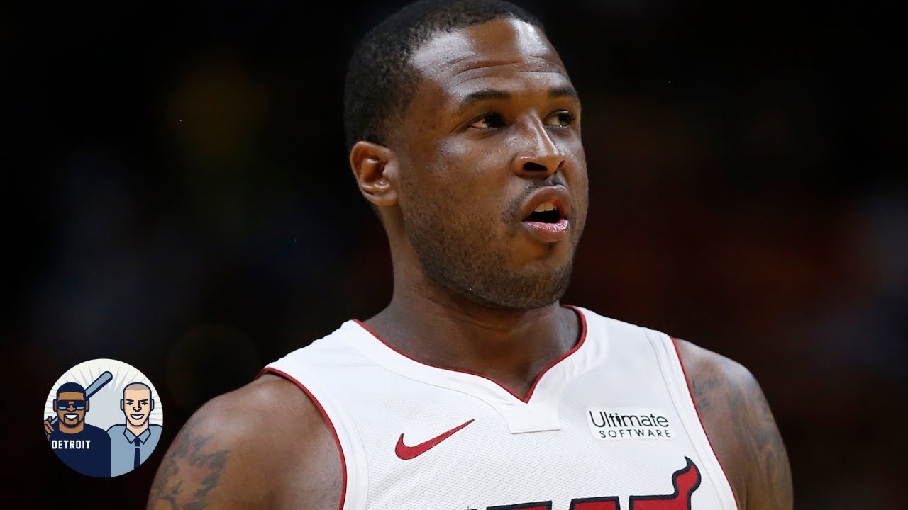 The Heat suspend Dion Waiters 10 games after incident | Jalen & Jacoby