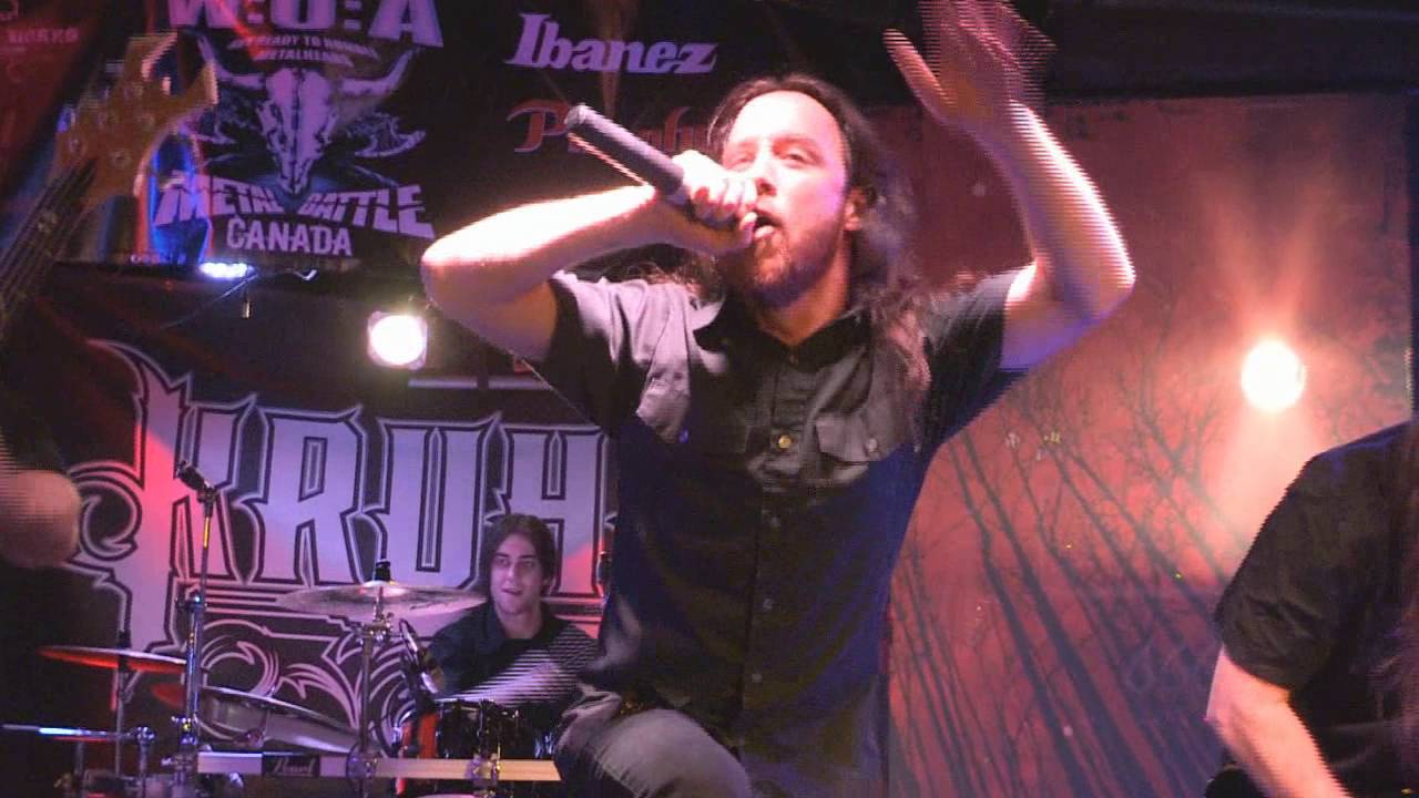 Ordoxe -  A Light So Dark (Live at Piranha Bar, Montreal, Official)