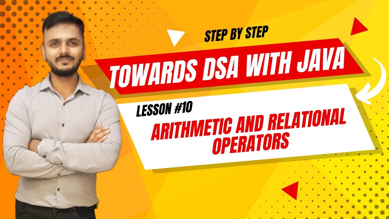 Java Operators EXPLAINED: Arithmetic & Relational (Part 1) | Java Lexical Elements