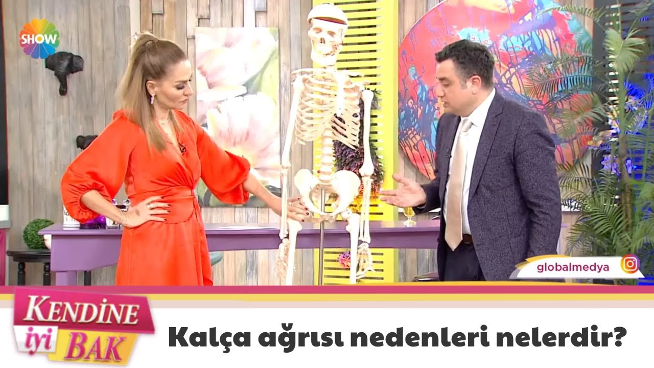 Kalça ağrısı nedenleri nelerdir?