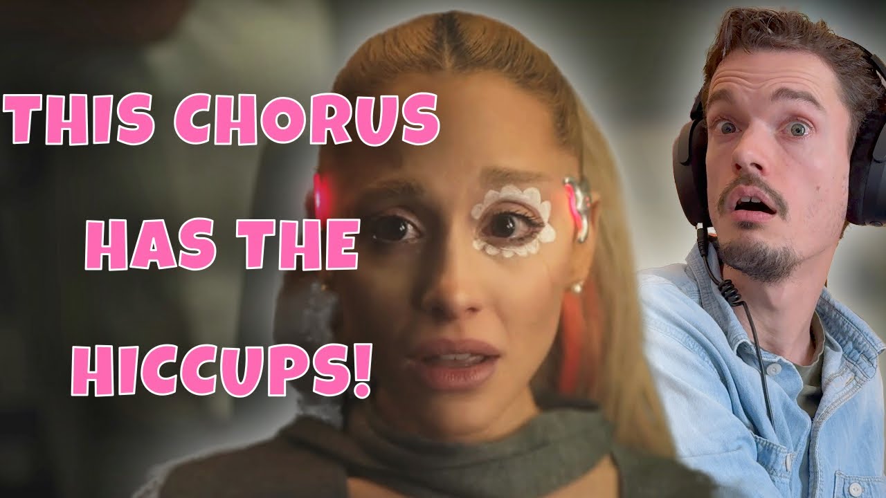Songwriting Teacher Reacts: Ariana Grande - We Can’t Be Friends