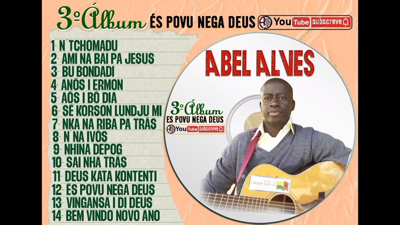 12 - Abel Alves - És povu nega Deus