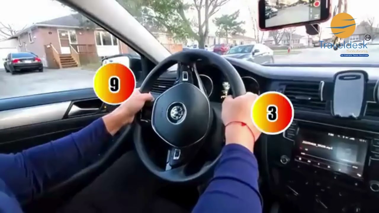 How to Use Car Safety Features #traveldesksolutions  , Always wear your seat belt before driving.