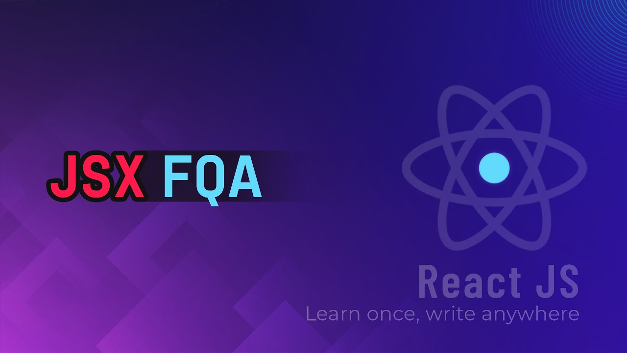 Sử dụng JSX render Arrays | Giải đáp JSX | JSX FQA