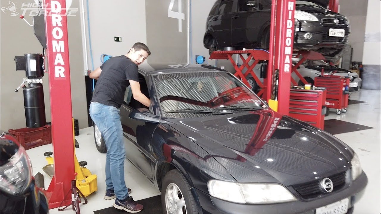 Vectra B muito conservado! Ahh, será que o Marea ficou bom?