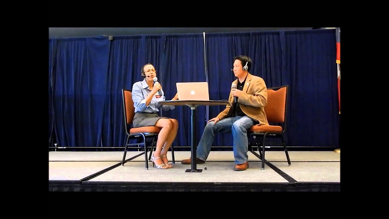 Video-WTLI Radio Talkshow on Fall Conference