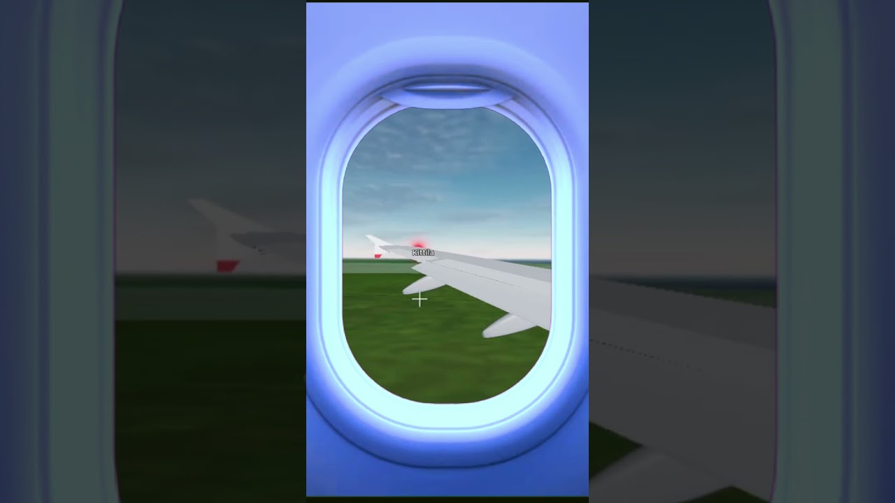 A320 Realistic Wing View Landing (Project Flight) (EGHI)