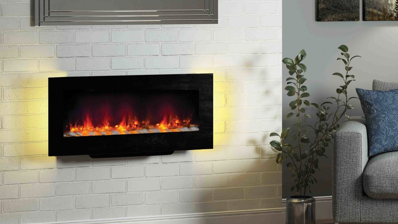 BeModern Amari Electric Fire