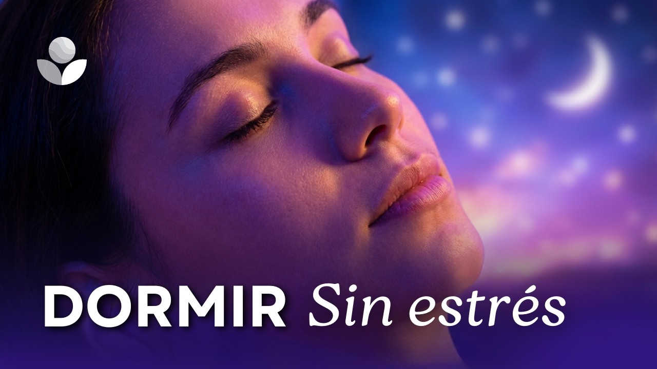 Meditación Nocturna 10 Minutos 💤 Relajación Profunda para Dormir y Liberar Estrés