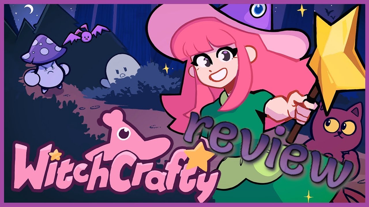 I Broke This Game Within 10 Minutes! | Witchcrafty