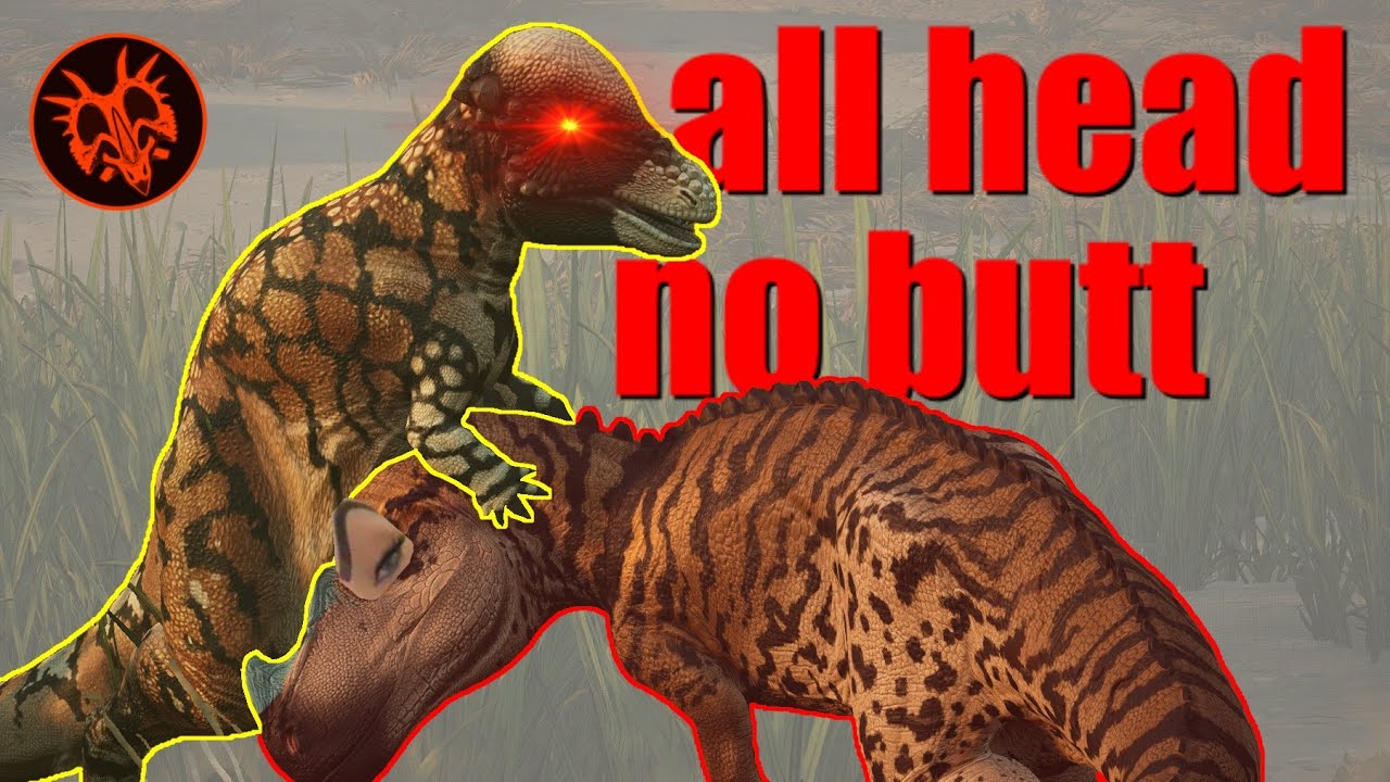 Is Pachy Secretly Goated? | Path of Titans