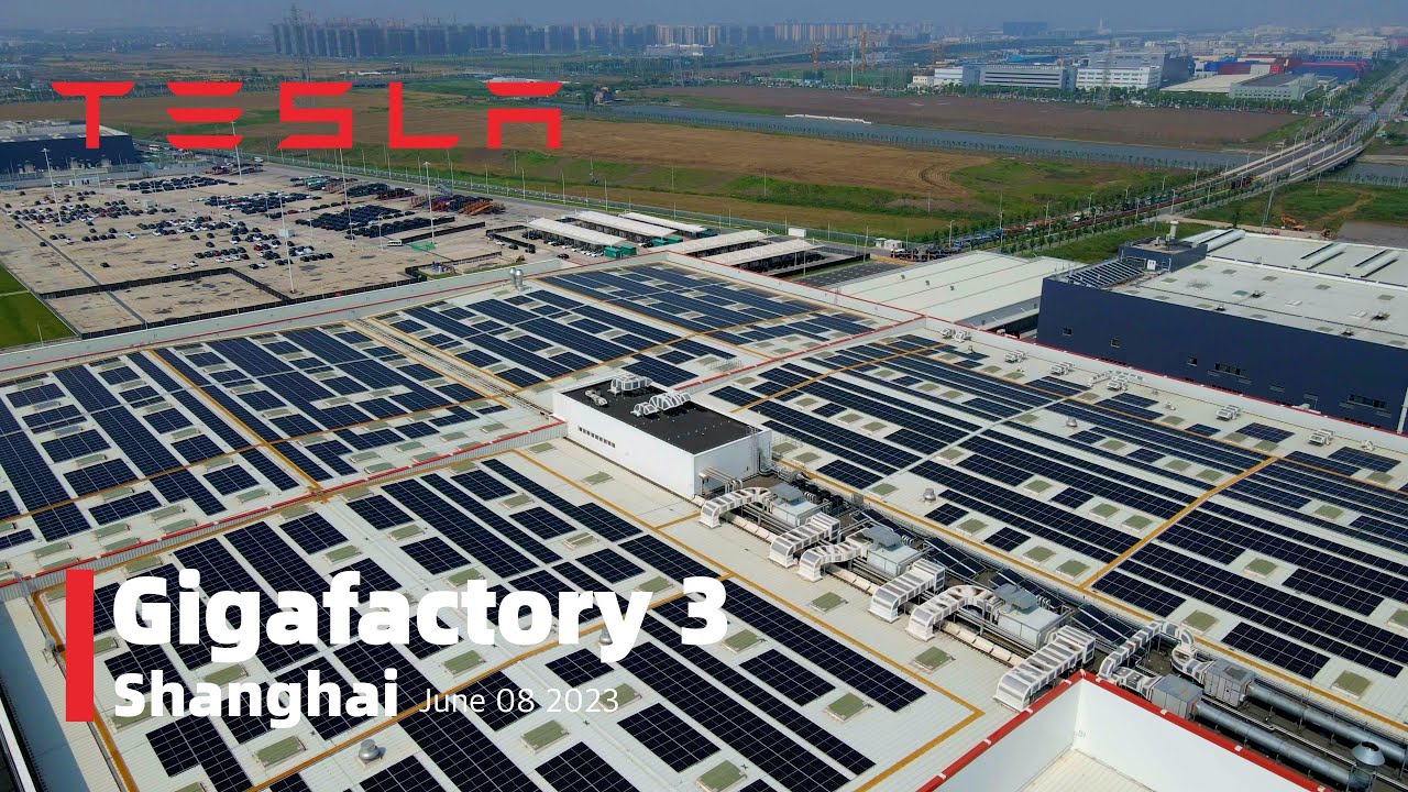 (June 08 2023)Tesla is mobilizing Chinese supply chain companies to build factories in Mexico