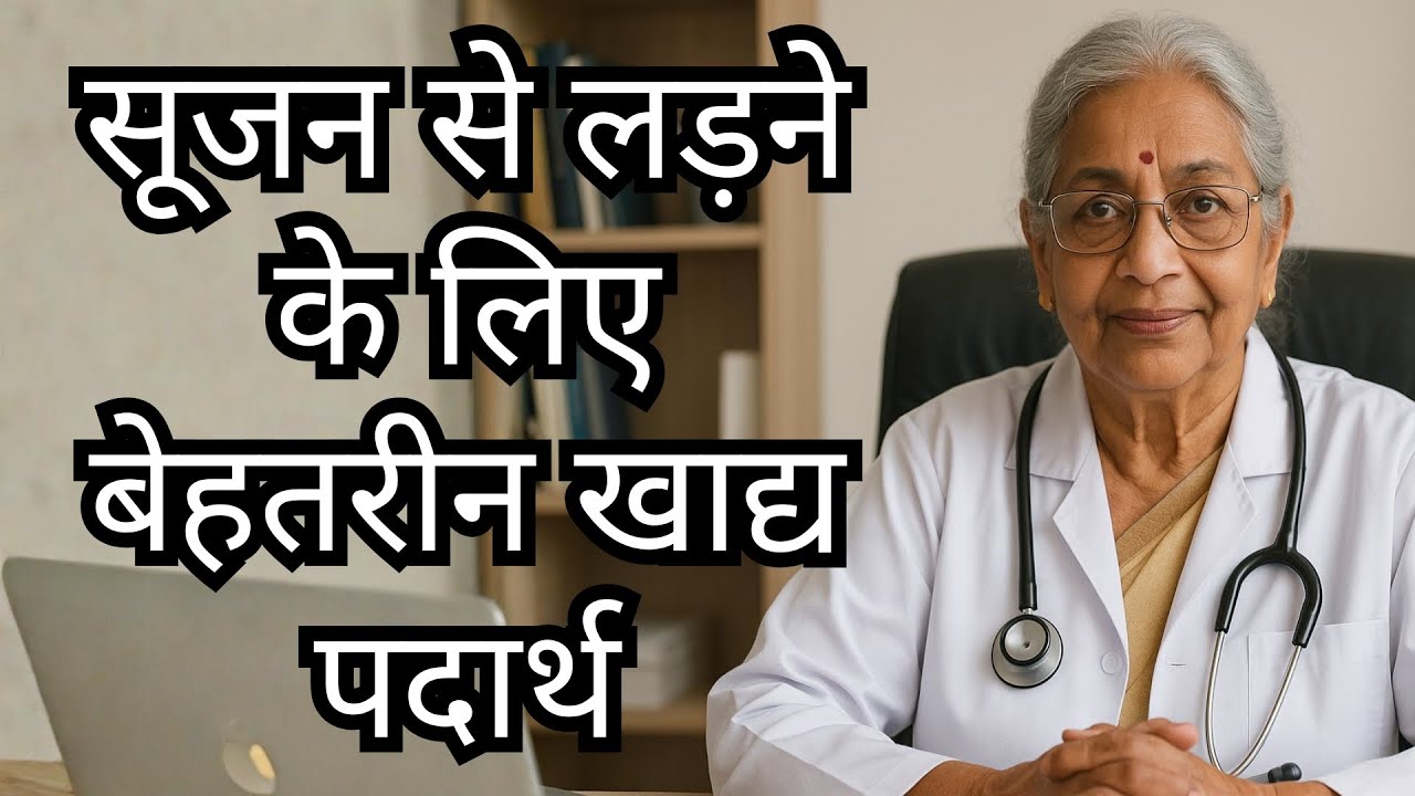 किसी भी बीमारी से लड़ने और सूजन कम करने के लिए ये 13 खाद्य पदार्थ खाएँ