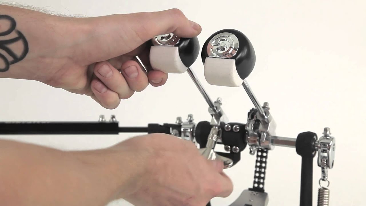 GIBRALTAR'S 6711 DRUM PEDALS  | Brent's Hang