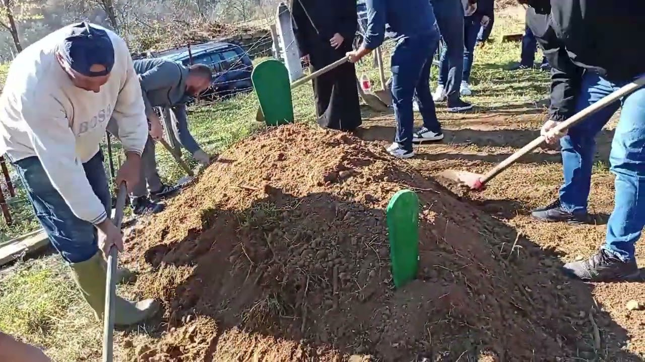 DŽENAZA BRO&Scaron;EVIĆI - CVRK NUMA ( 1941 - 2025)