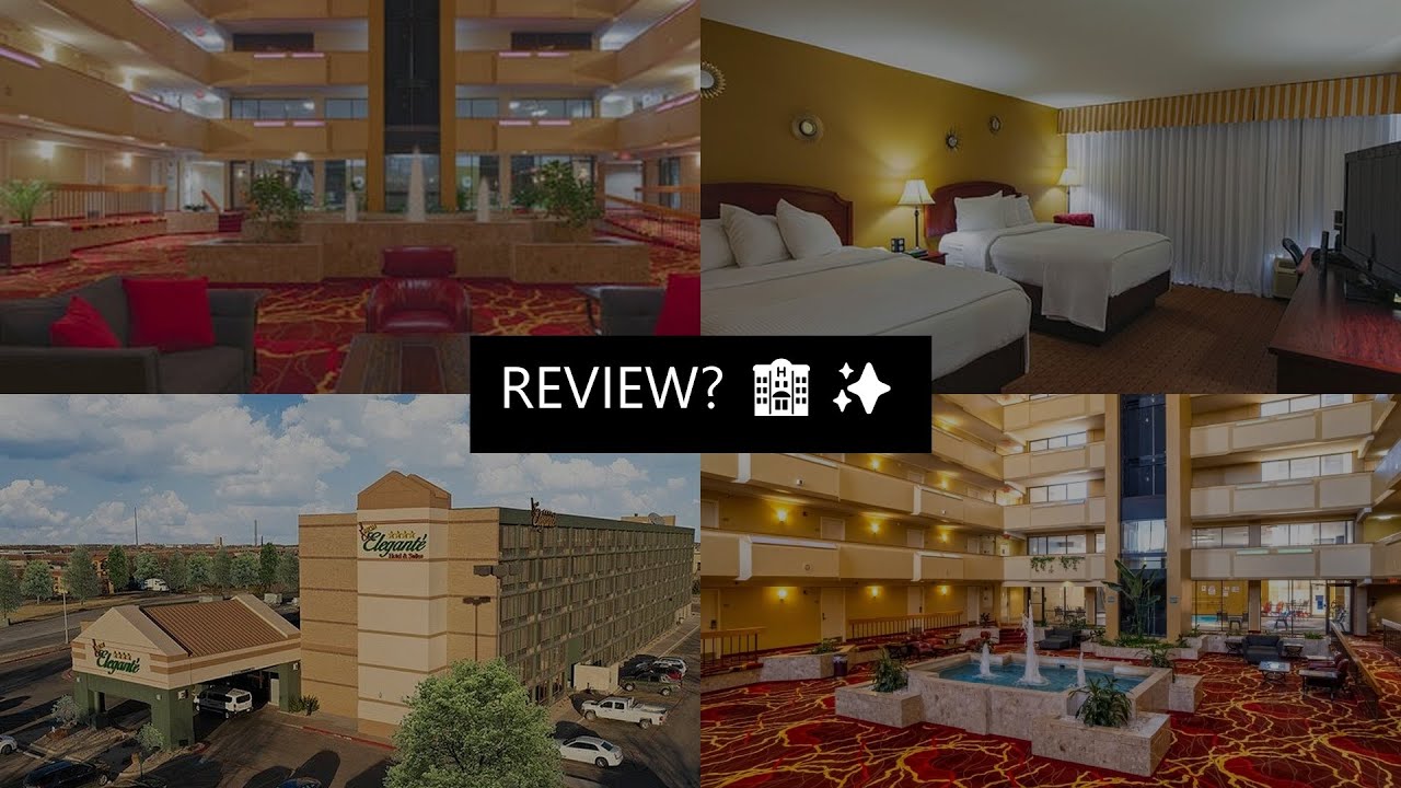mcm elegante hotel & suites lubbock
