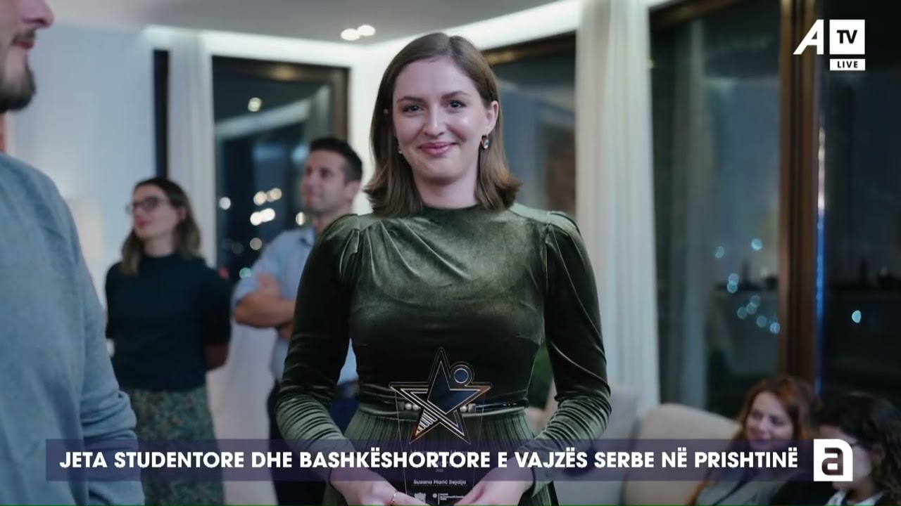 Vajza serbe që u martua me shqiptar: Kisha merak vjehrren dhe vjehrrin shqiptarë...