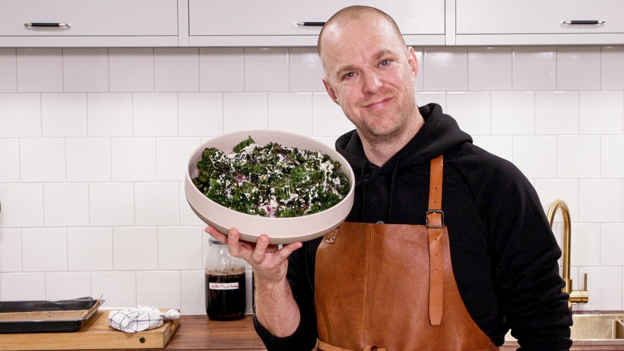 De sa att kålsallad på julbordet inte är något att ha...