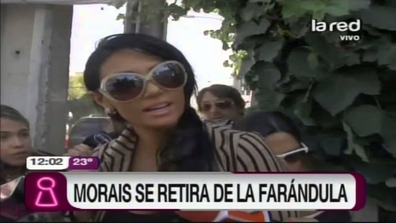 Esteban Morais se retira de la far&aacute;ndula
