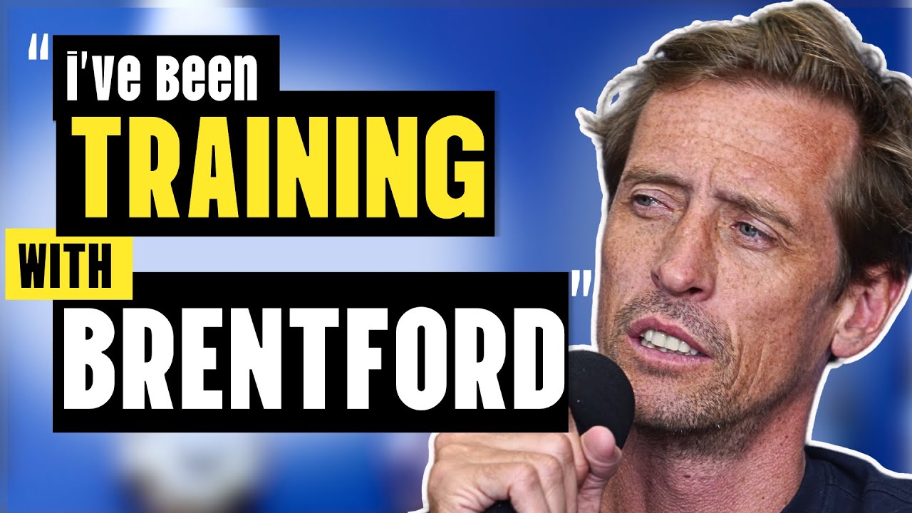 ‘I’ve Been Training With Brentford’ Crouchy Considers a Return to the Prem!