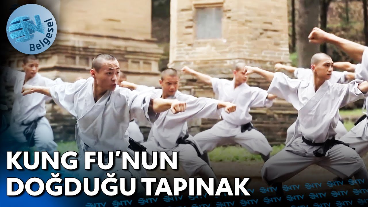 Kung Fu'nun Bulunduğu Tapınak 