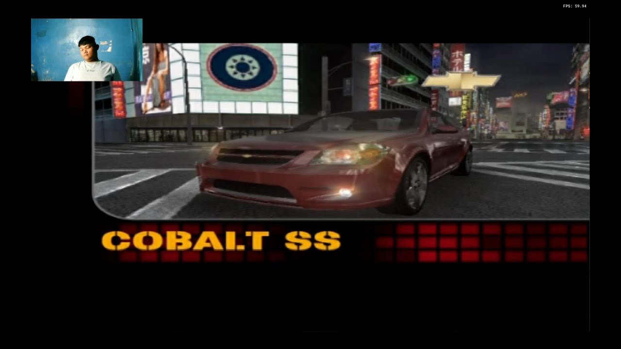 Dapet Mobil Legend Cobal SS