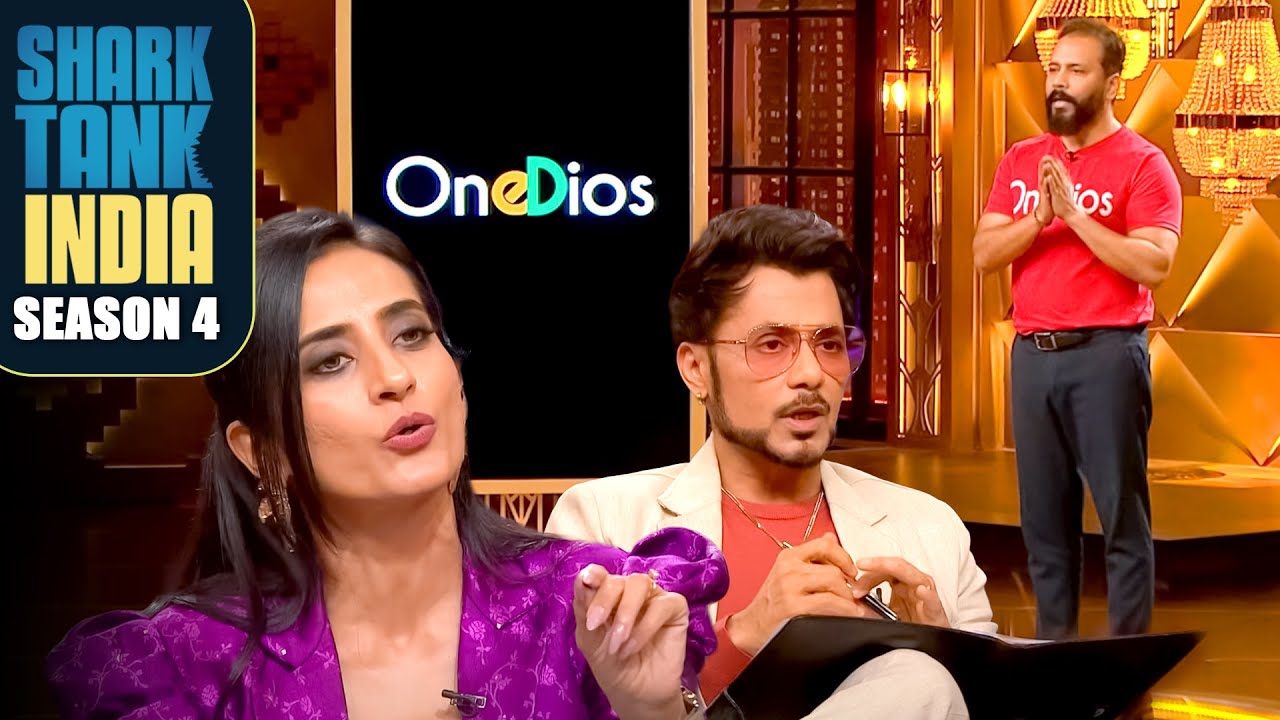 Complaints दर्ज करने का ये है go-to platform | Shark Tank India S4 | Male Entrepreneurs