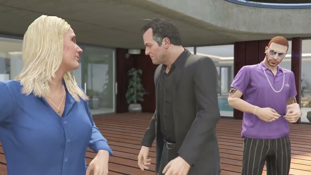 GTA 5 Online Ep 19