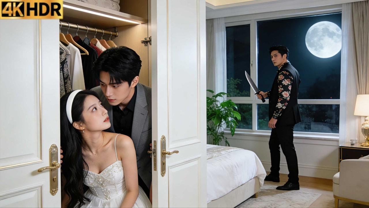 I Was Kill By Fiancé On Wedding.Reborn,I Revenge, My Former Enemy Clears Misunderstand & Fall Love！
