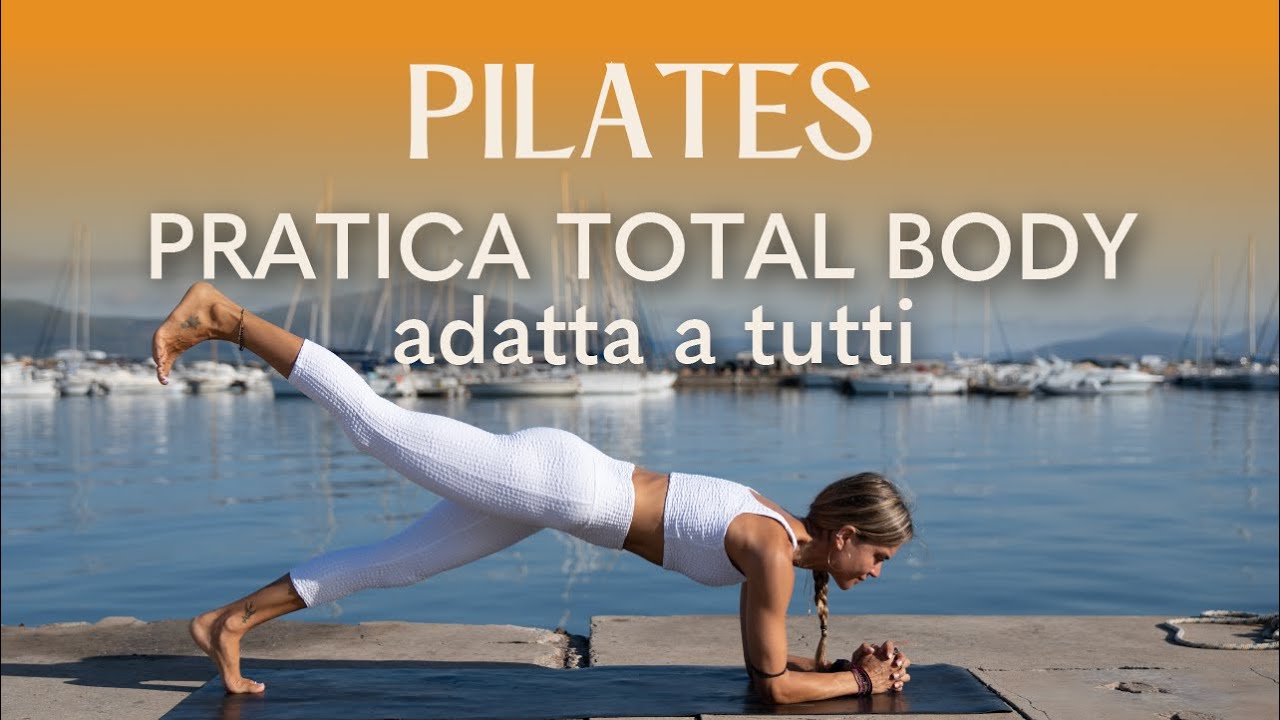 Diretta Pilates - pratica Total Body