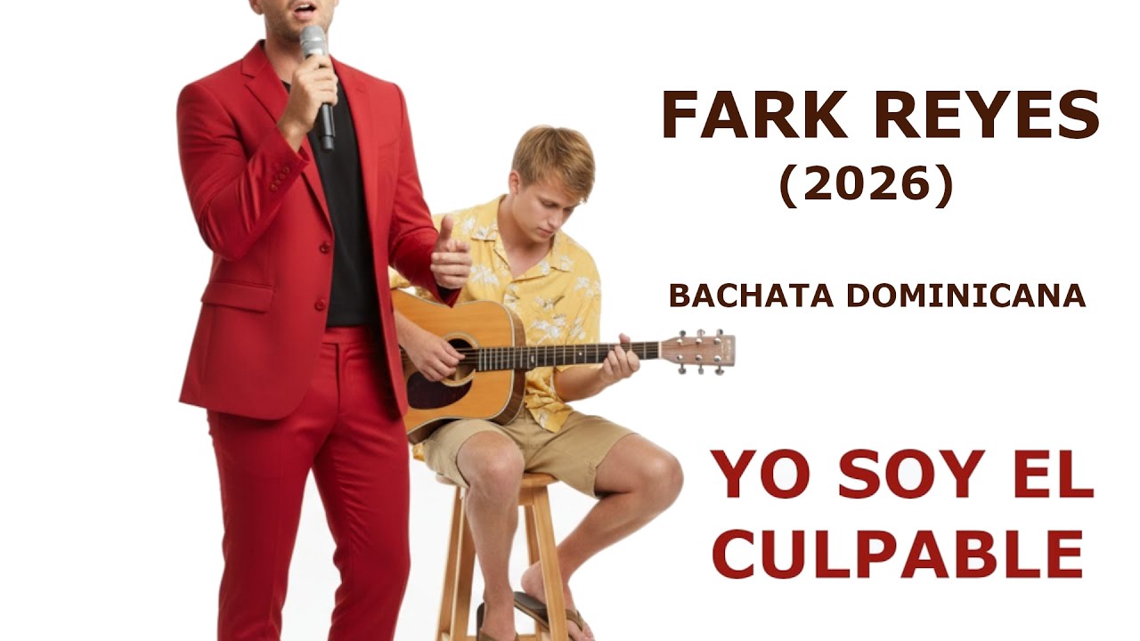 FRANK REYES YO SOY EL CULPABLE