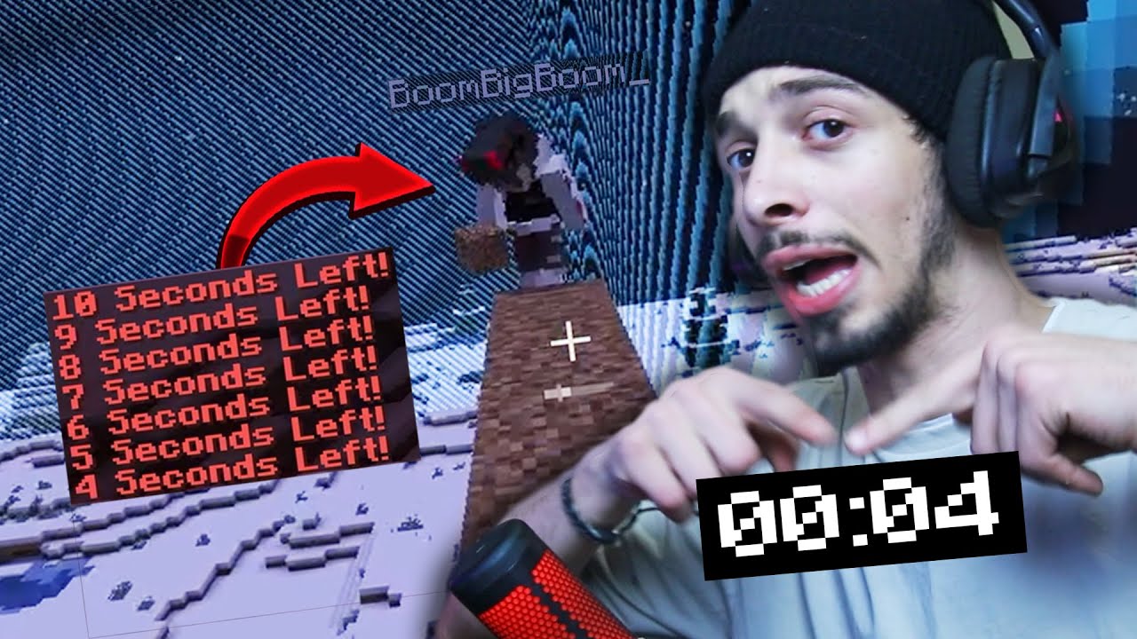 დაჭერობანა თუ დამალობანა | Minecraft Ultimate Tag
