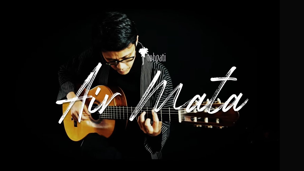Tohpati : Air Mata