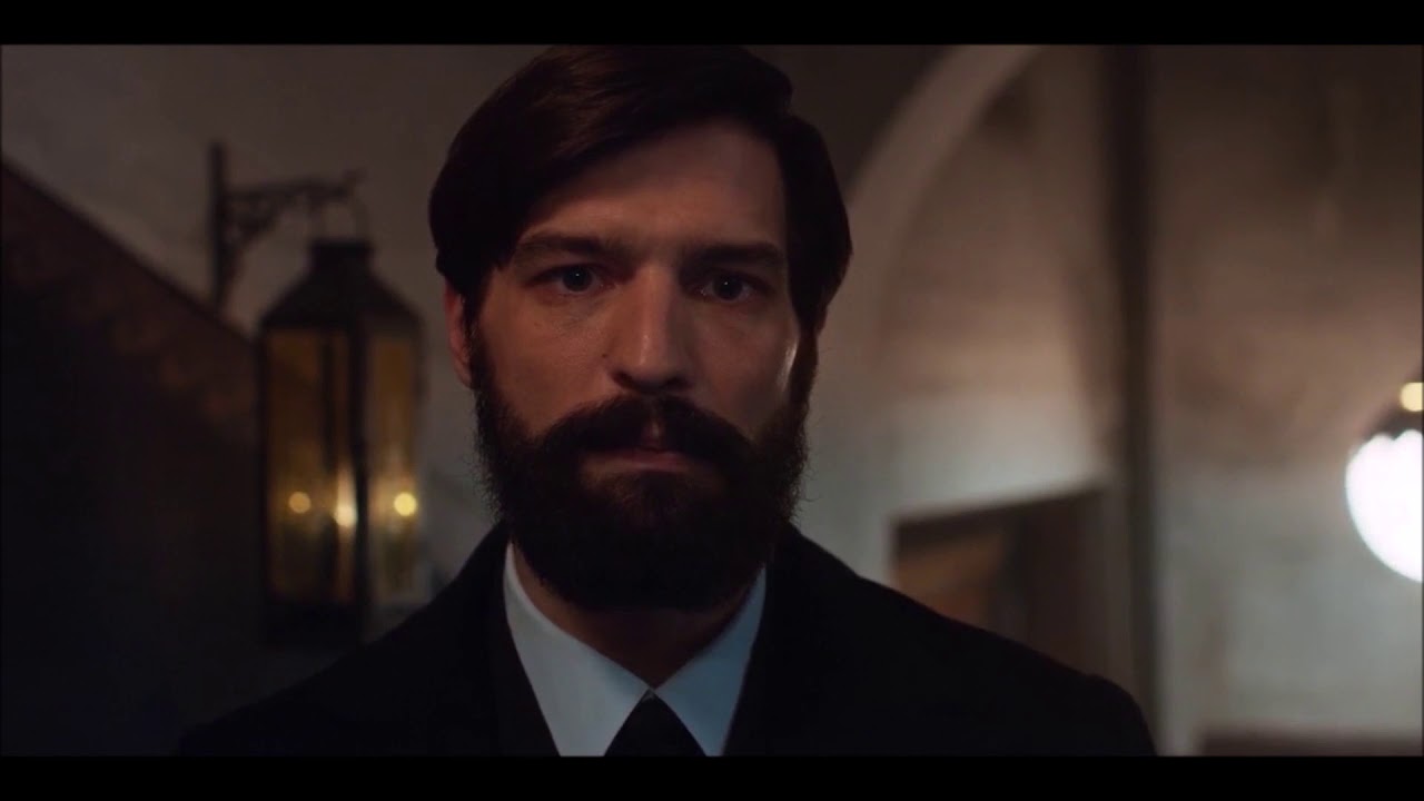 Freud - Serie  (Escena final)