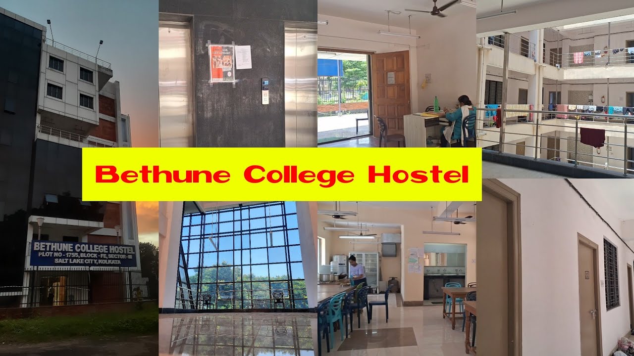 Bethune College Hostel/Bethune College Girls Hostel #kolkata #calcuttauniversity #viralvideo #viral