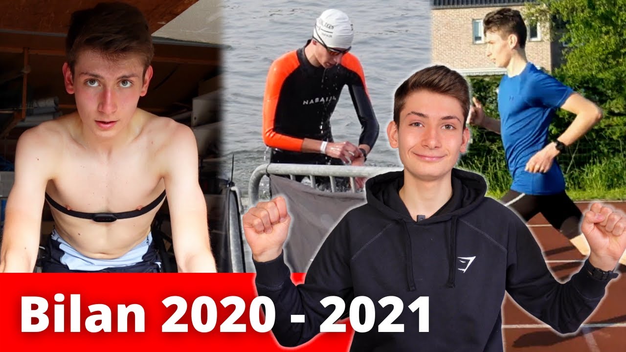 Bilan de ma saison 2020 - 2021 (J'ai pas mal de choses à vous dire ...)
